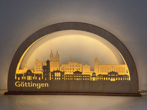 Schwibbogen Göttingen